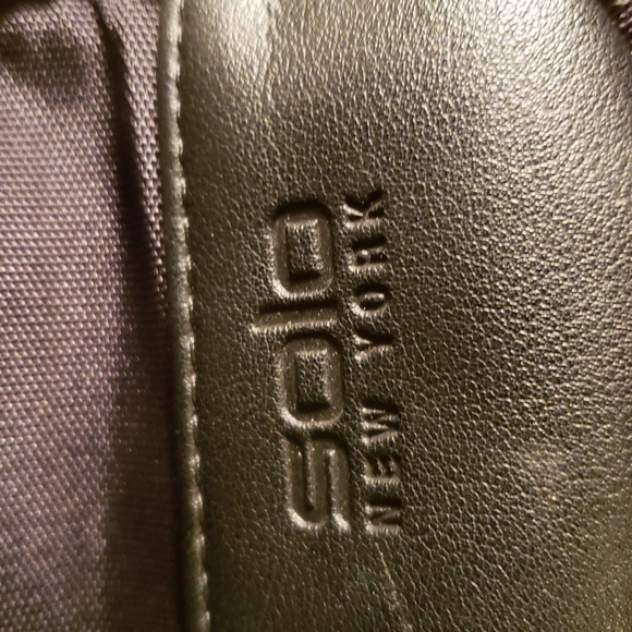 Solo Black Laptop Backpack - Picture 15 of 15